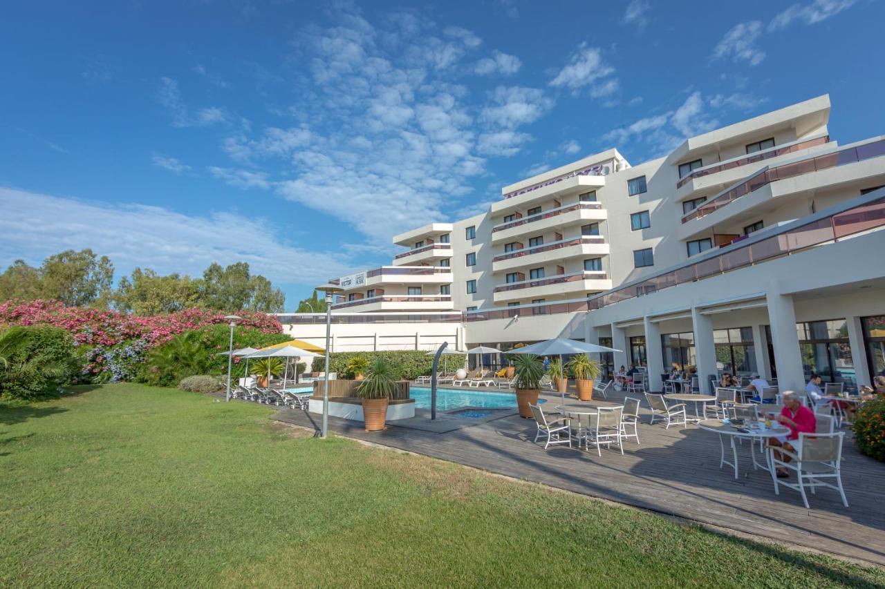 Mercure Hyeres Centre Cote D'Azur Kültér fotó