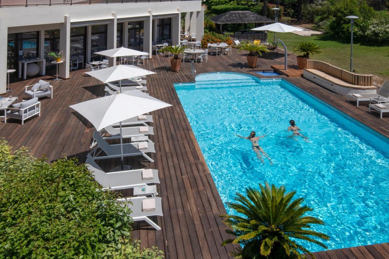 Mercure Hyeres Centre Cote D'Azur Kültér fotó