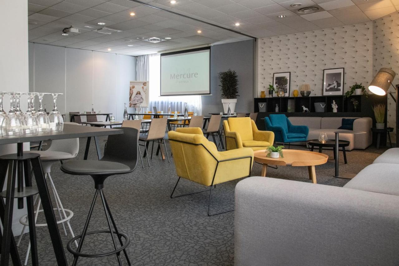 Mercure Hyeres Centre Cote D'Azur Kültér fotó