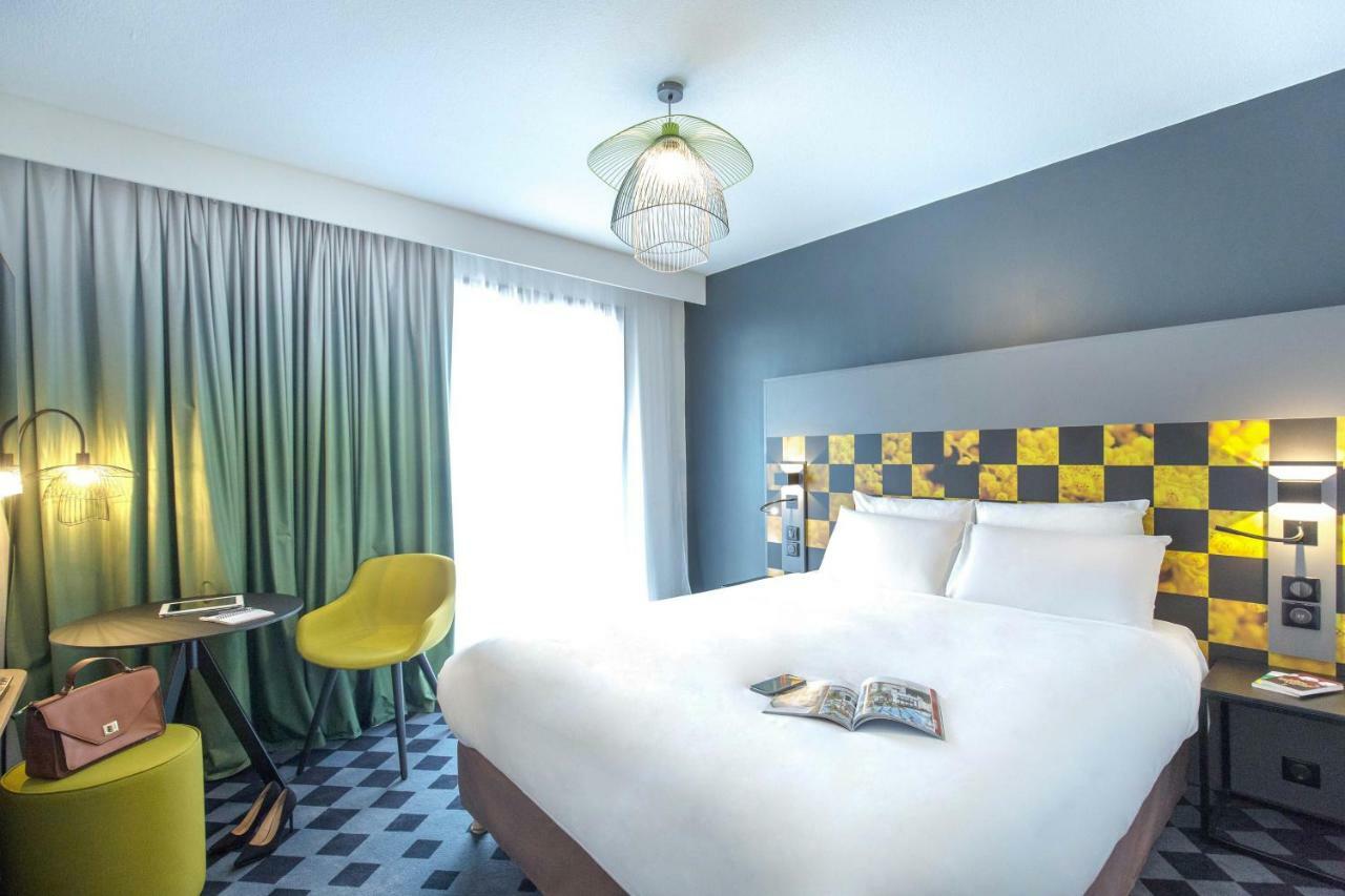 Mercure Hyeres Centre Cote D'Azur Kültér fotó